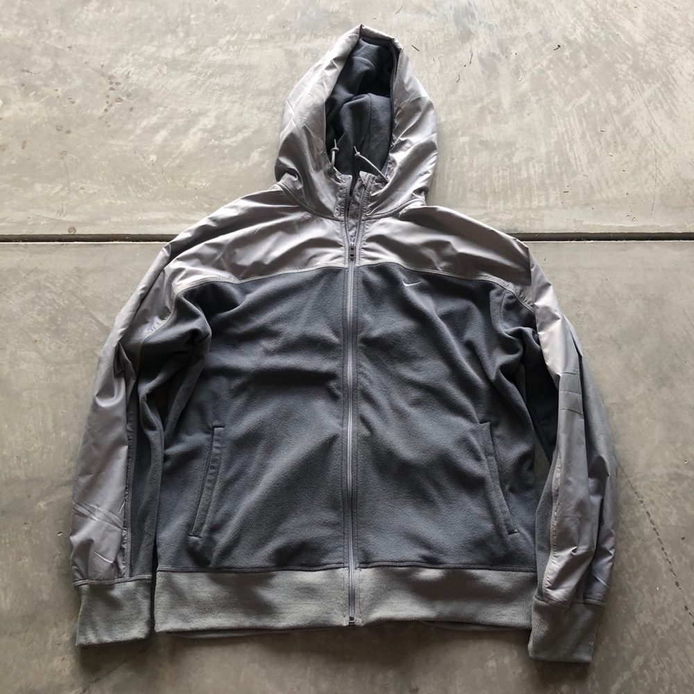 Nike Zip Up Jacket